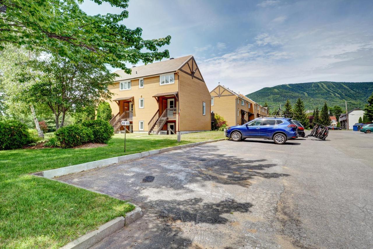 Condo Sainte-Anne بيوبره المظهر الخارجي الصورة